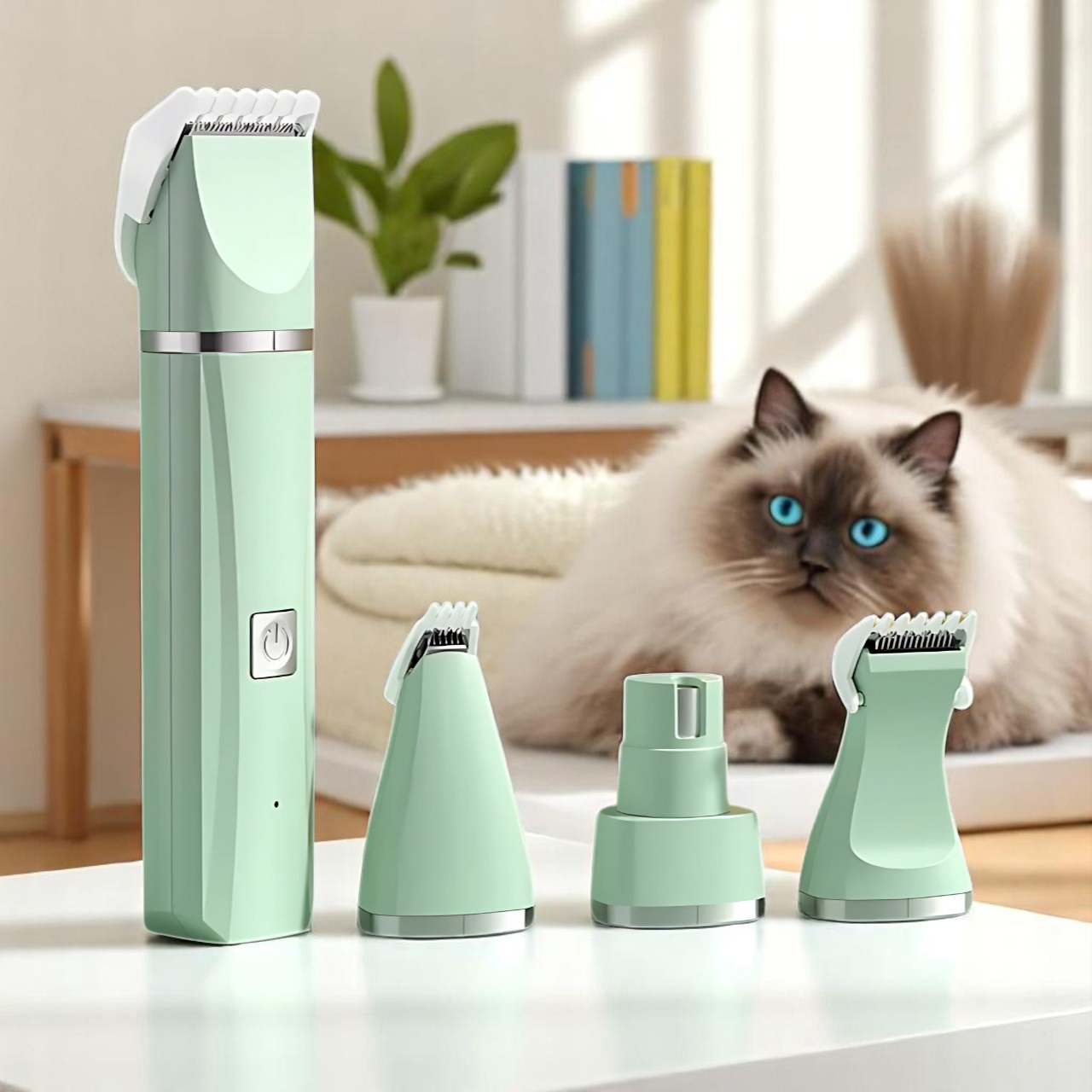Purrfect Trim